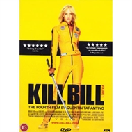 Kill Bill vol. 1 (DVD)