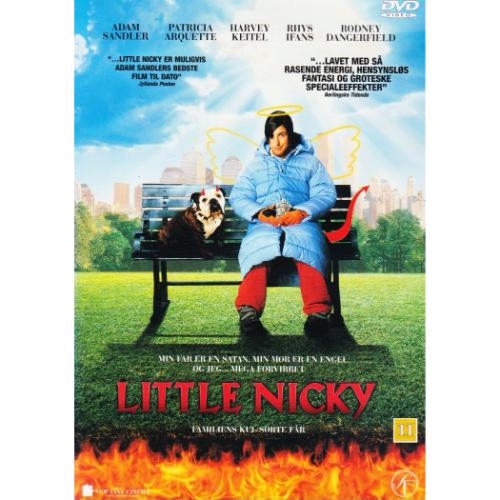 Little Nicky (DVD)