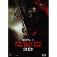 My bloody valentine (DVD 3D)