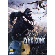 King kong (DVD)