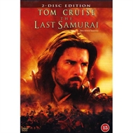 The last Samurai (DVD)