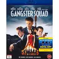 Gangster squad (Blu-ray)