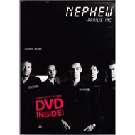 Nephew - Familie inc. (Bog+DVD)