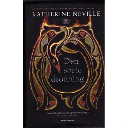 Den sorte dronning (Bog)