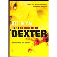 Dybt dedikerede Dexter (Bog)