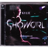 Showgirl homecoming live (CD)