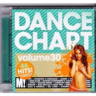 Dance chart 30 (CD)