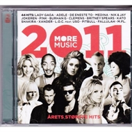 More music 2011 (CD)