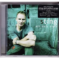 All this time (CD)