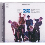 Younger than yesterday (CD)