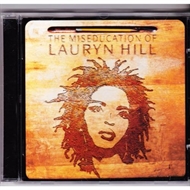 Miseducation of Lauryn Hill (CD)