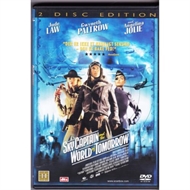 Sky captain and the world of tomorrow (DVD)