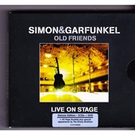 Old friends - Live on stage (CD)