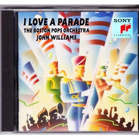 I love a parade (CD)