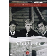 Smuglerne  (DVD)