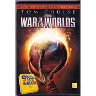 War of the worlds (DVD)