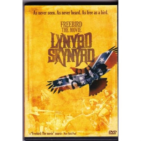 Freebird the Movie (DVD)