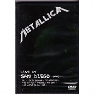 Live at San Diego 1992 (DVD)