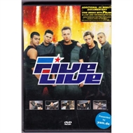 Live - Five (DVD)