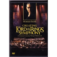 The Lord of the rings symphony (DVD)