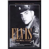 The Missing Years - Elvis Presly (DVD)