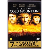 Tilbage til Cold Mountain (DVD)