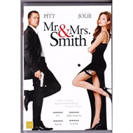 Mr. & Mrs. Smith (DVD)