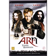 Arn - Tempel ridderen (DVD)