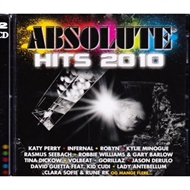 Absolute hits 2010 (CD)