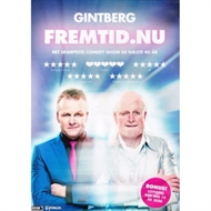 Gintberg - Fremtid Nu (DVD)