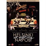 Helsinki Napoli - All night lang (DVD)