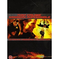 Mission impossible - Ultimate missions collection (DVD)