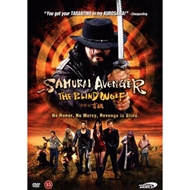 Samurai avenger - The blind wolf (DVD)