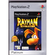Rayman - Revolution (Spil)