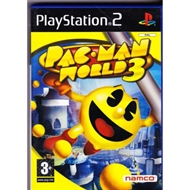 Pac-man world 3 (Spil)