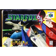 Starfox 64 - NTSC (SPIL)