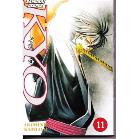 samurai deeper manga