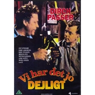 Vi har det jo dejligt (DVD)