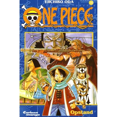 One piece 19 (Bog)