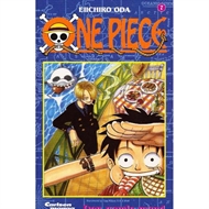 One piece 7 (Bog)