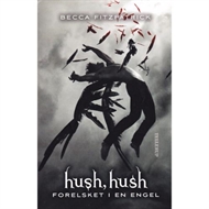 Hush, Hush 1 - Forelsket i en engel (Bog)