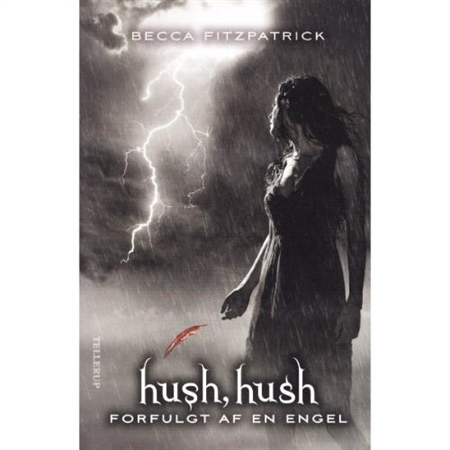 Hush, Hush 2 - Forfulgt af en engel (Bog)