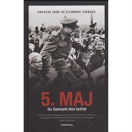 5. Maj - Da Danmark blev befriet (Bog)