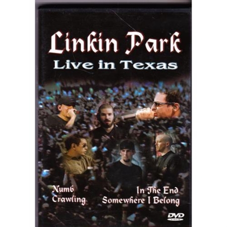 Live in Texas (DVD)