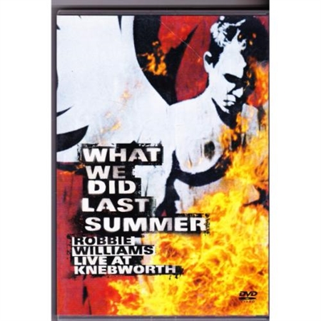 Live at Knebworth - What we did last summer (DVD)