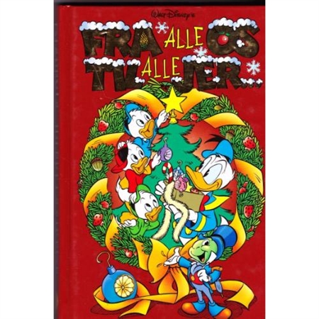 Fra alle os til alle jer - Disney\'s juleklassikere 14