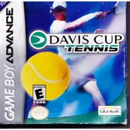Davis cup tennis (Spil)