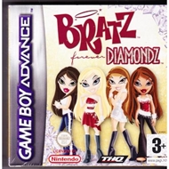 Bratz - forever diamondz (Spil)
