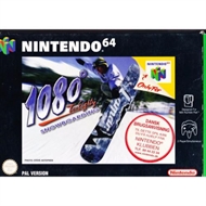 1080 - Snowboarding (Spil)