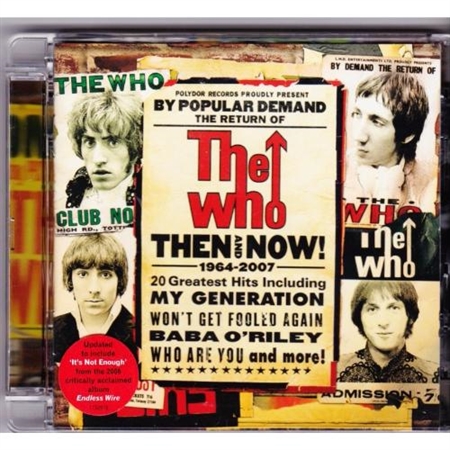 Then and now 1964 - 2007 (CD)